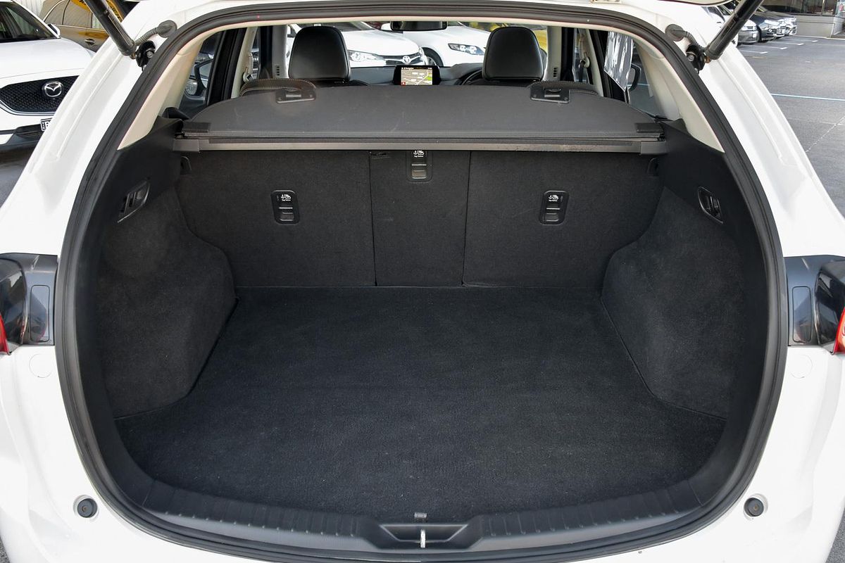 2019 Mazda CX-5 GT KF Series