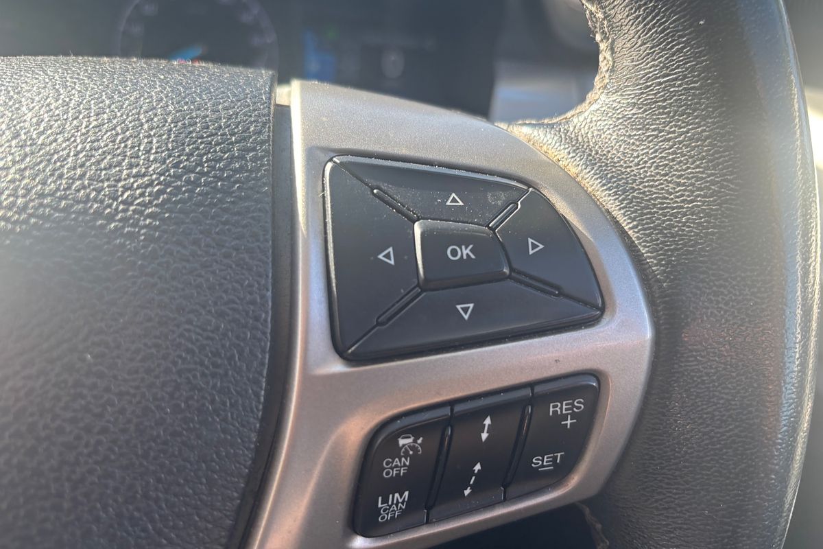 2018 Ford Everest Trend UA II