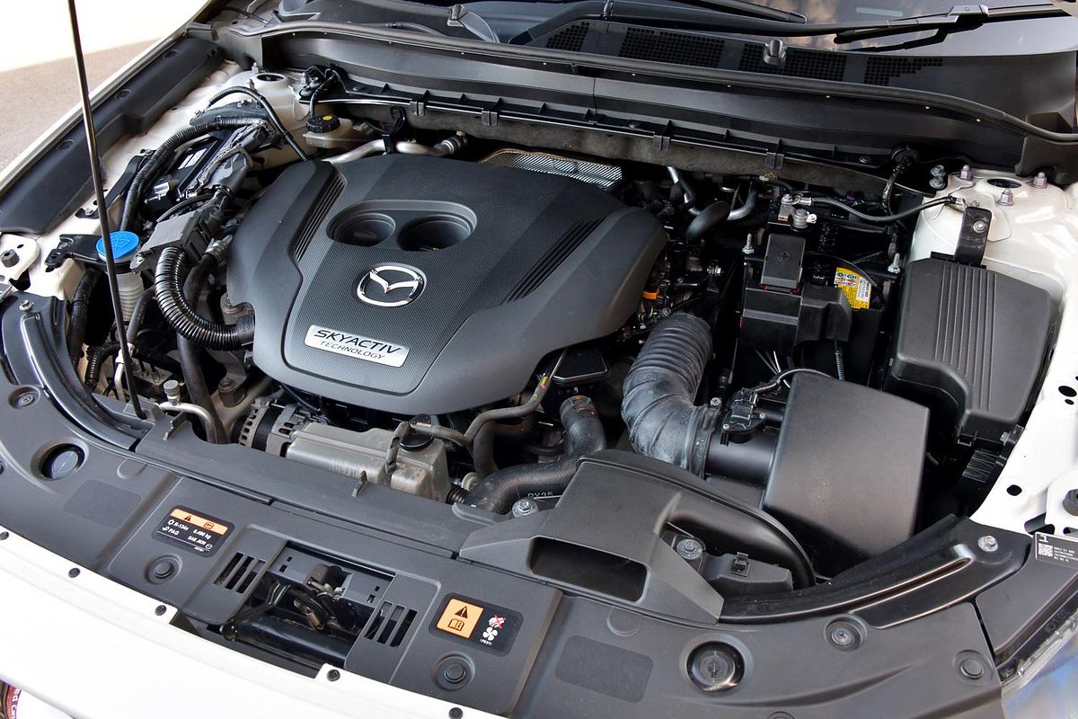 2019 Mazda CX-5 GT KF Series