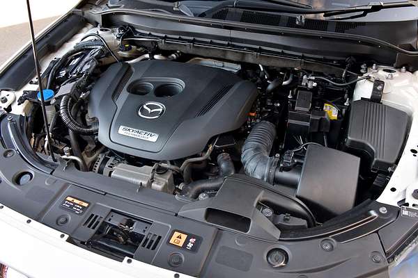2019 Mazda CX-5 GT KF Series