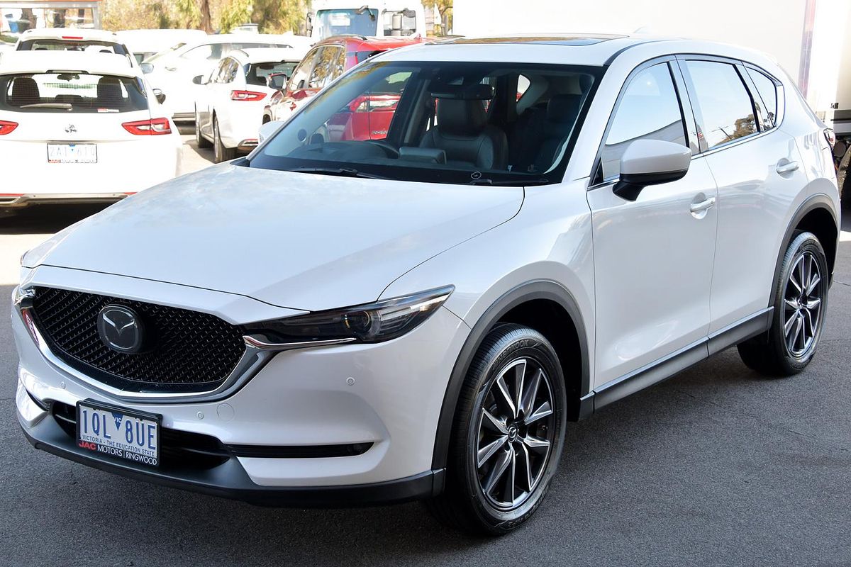 2019 Mazda CX-5 GT KF Series