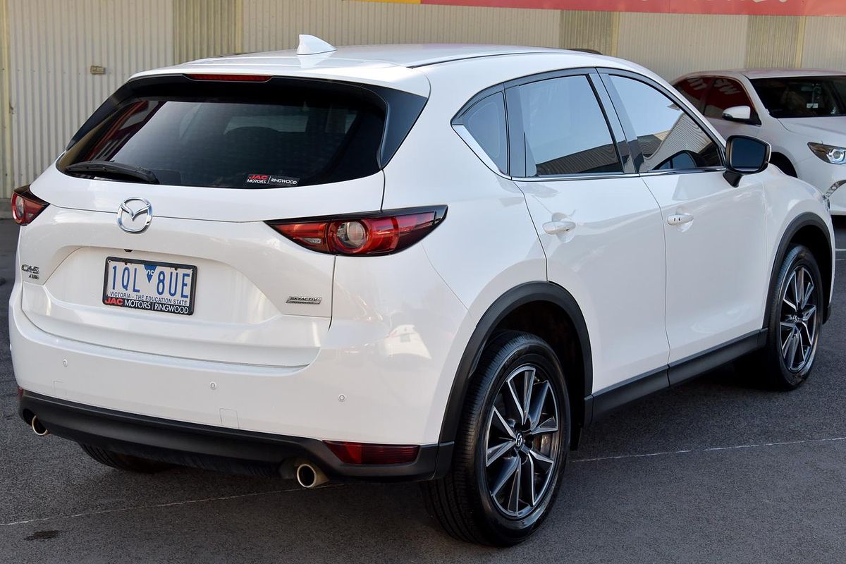 2019 Mazda CX-5 GT KF Series