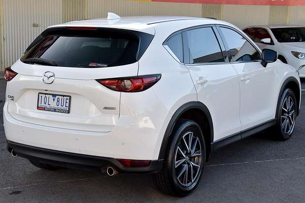 2019 Mazda CX-5 GT KF Series
