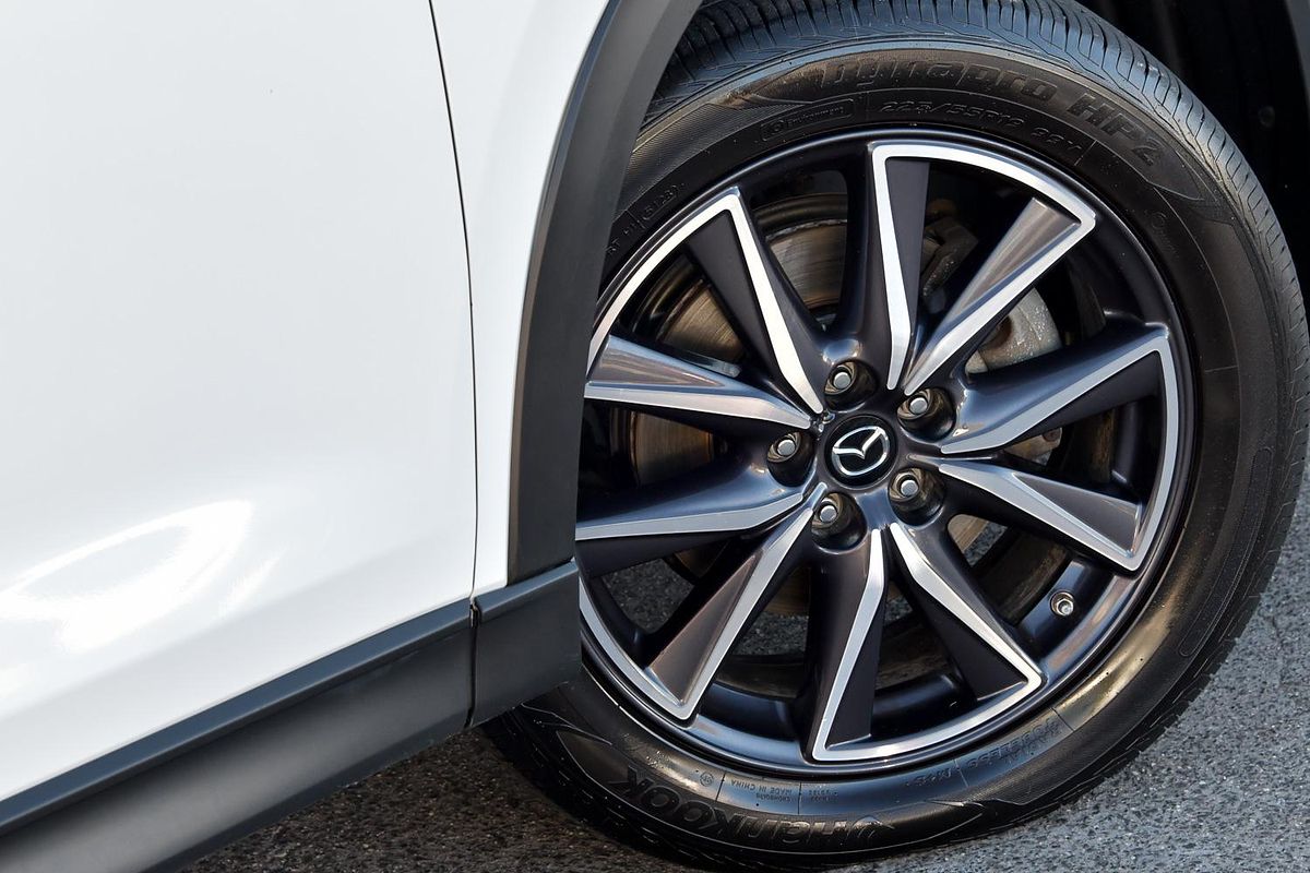 2019 Mazda CX-5 GT KF Series
