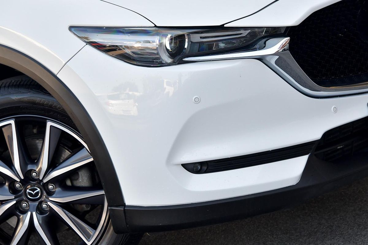 2019 Mazda CX-5 GT KF Series