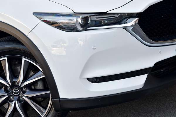 2019 Mazda CX-5 GT KF Series