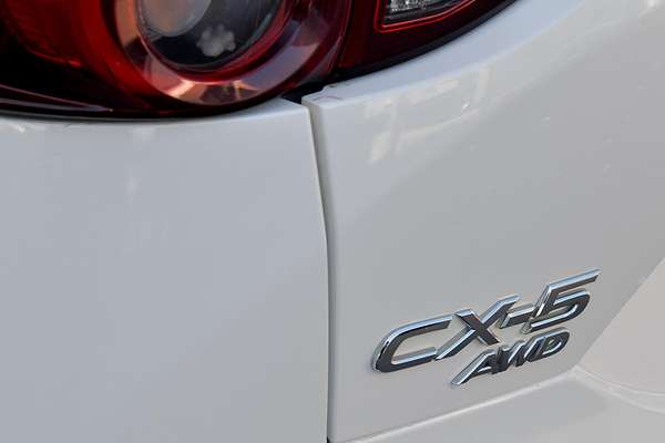 2019 Mazda CX-5 GT KF Series