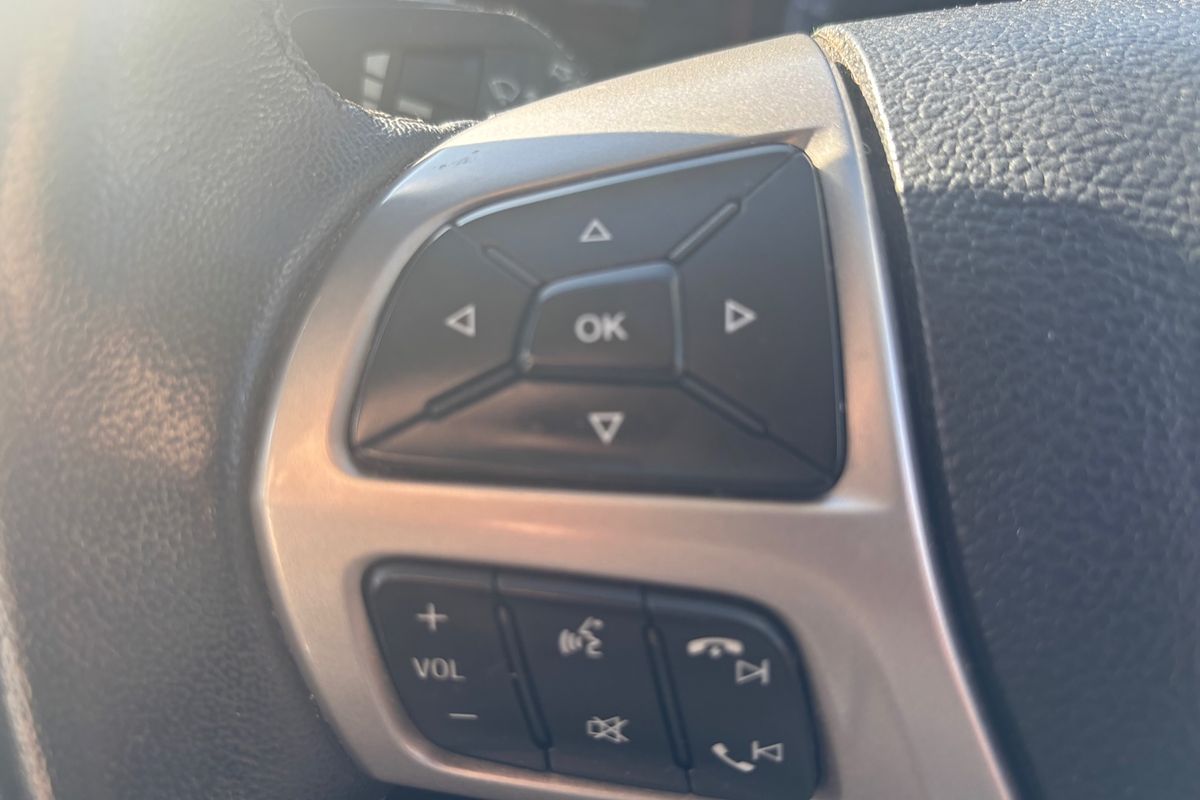 2018 Ford Everest Trend UA II