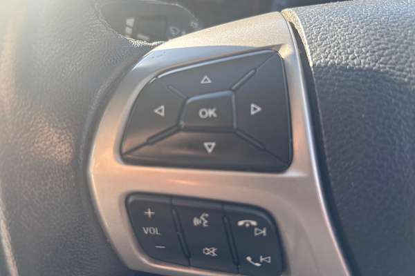 2018 Ford Everest Trend UA II