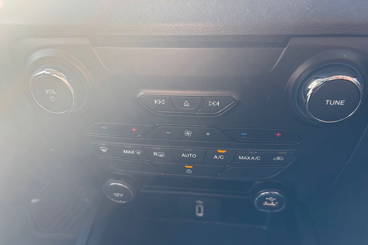 2018 Ford Everest Trend UA II