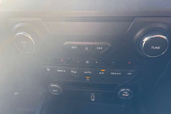2018 Ford Everest Trend UA II