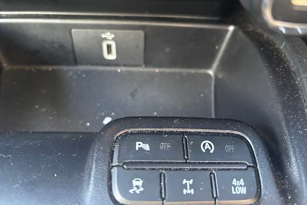 2018 Ford Everest Trend UA II