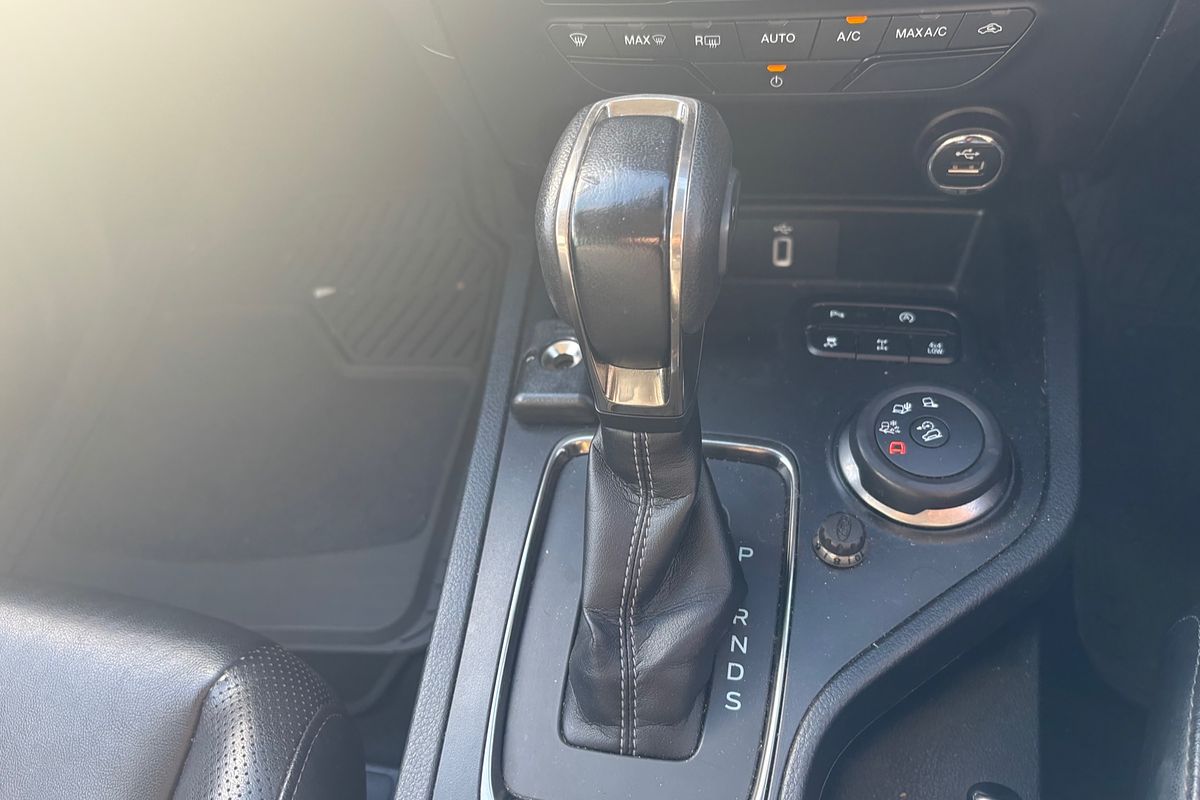 2018 Ford Everest Trend UA II