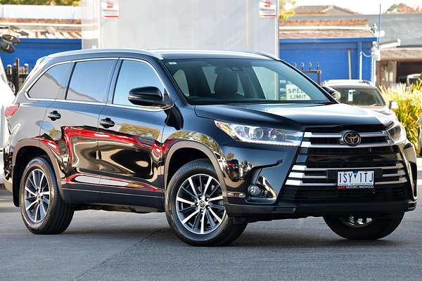 2019 Toyota Kluger GXL GSU55R
