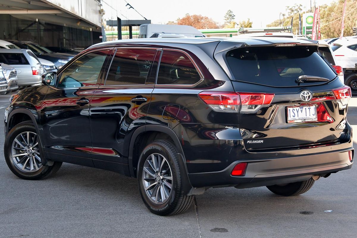 2019 Toyota Kluger GXL GSU55R