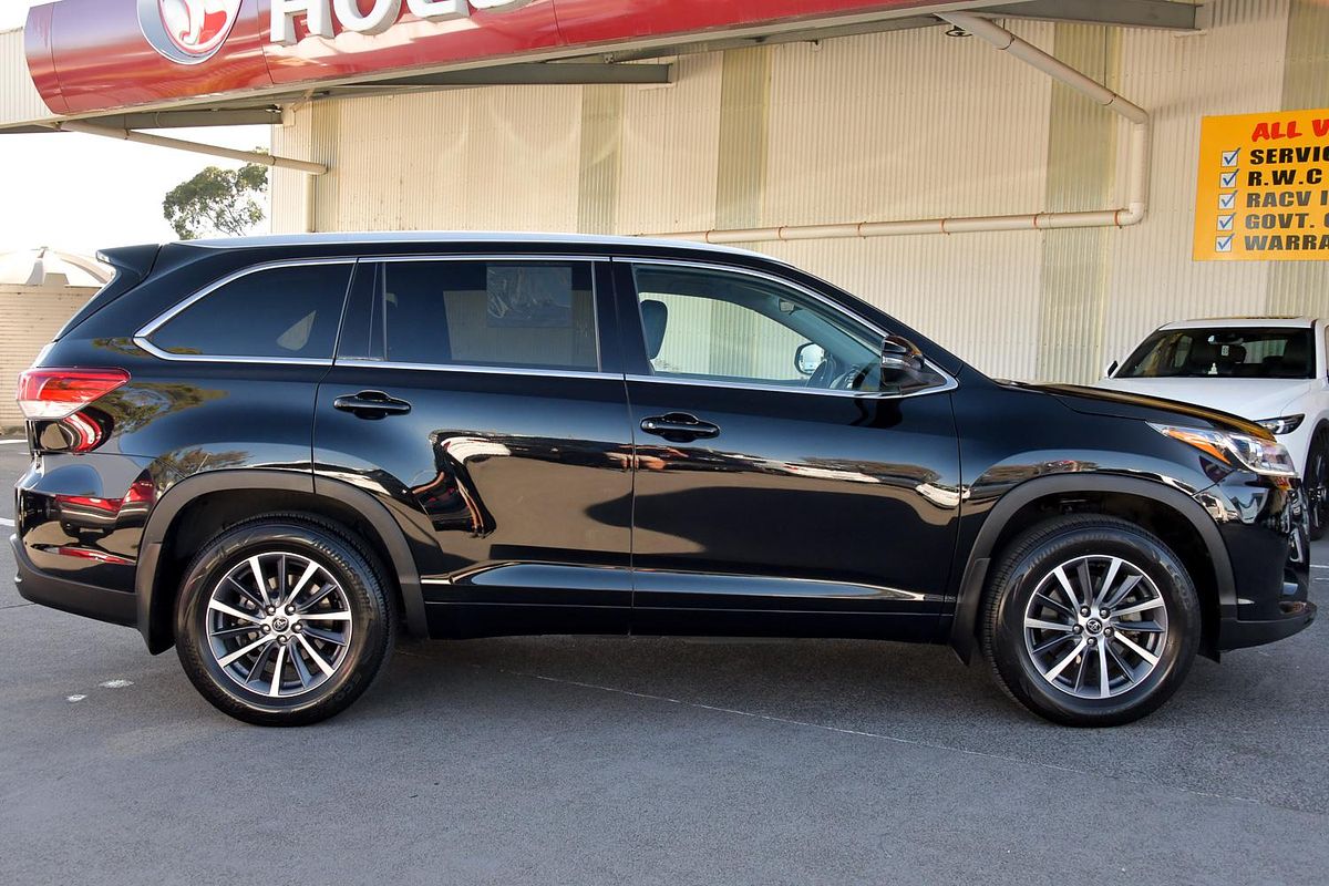 2019 Toyota Kluger GXL GSU55R
