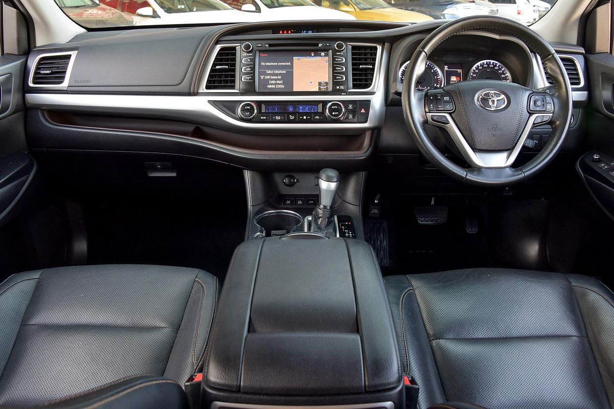 2019 Toyota Kluger GXL GSU55R