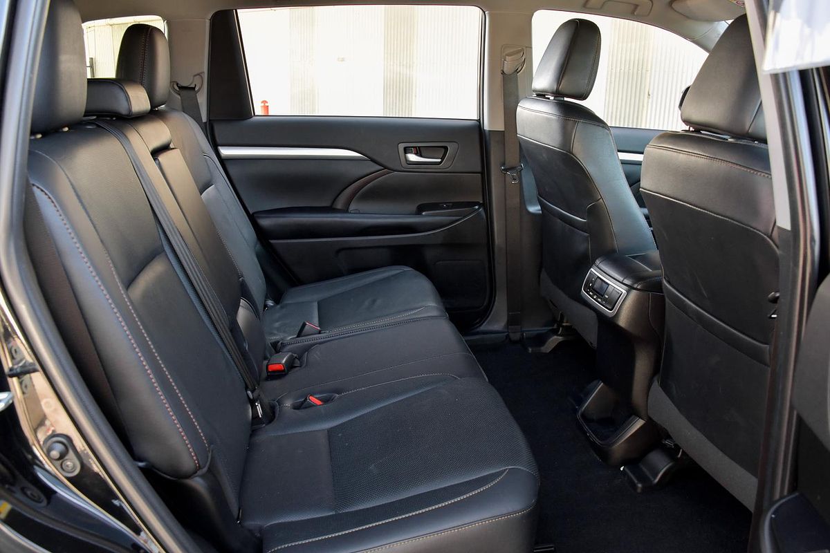 2019 Toyota Kluger GXL GSU55R