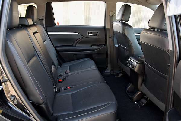 2019 Toyota Kluger GXL GSU55R