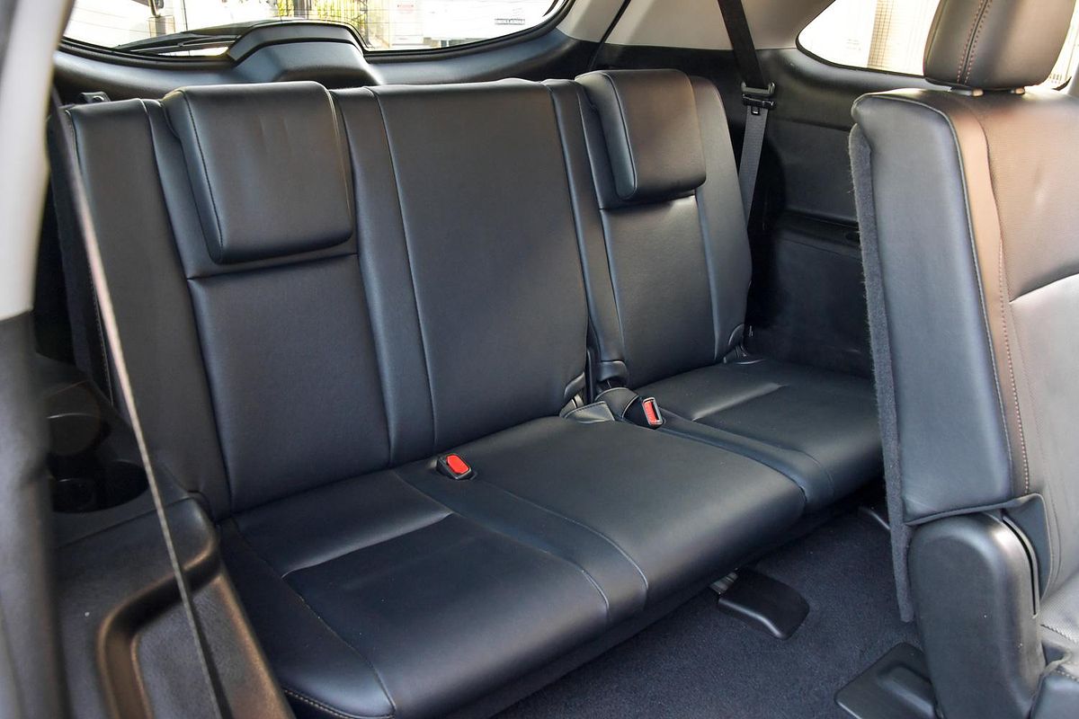 2019 Toyota Kluger GXL GSU55R