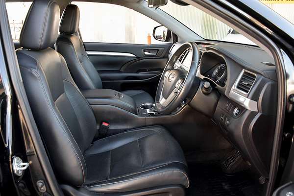 2019 Toyota Kluger GXL GSU55R
