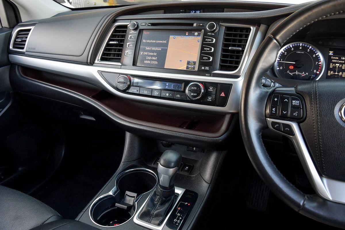 2019 Toyota Kluger GXL GSU55R