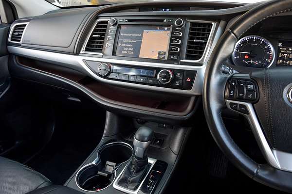 2019 Toyota Kluger GXL GSU55R