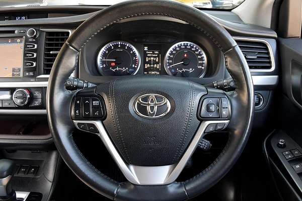 2019 Toyota Kluger GXL GSU55R