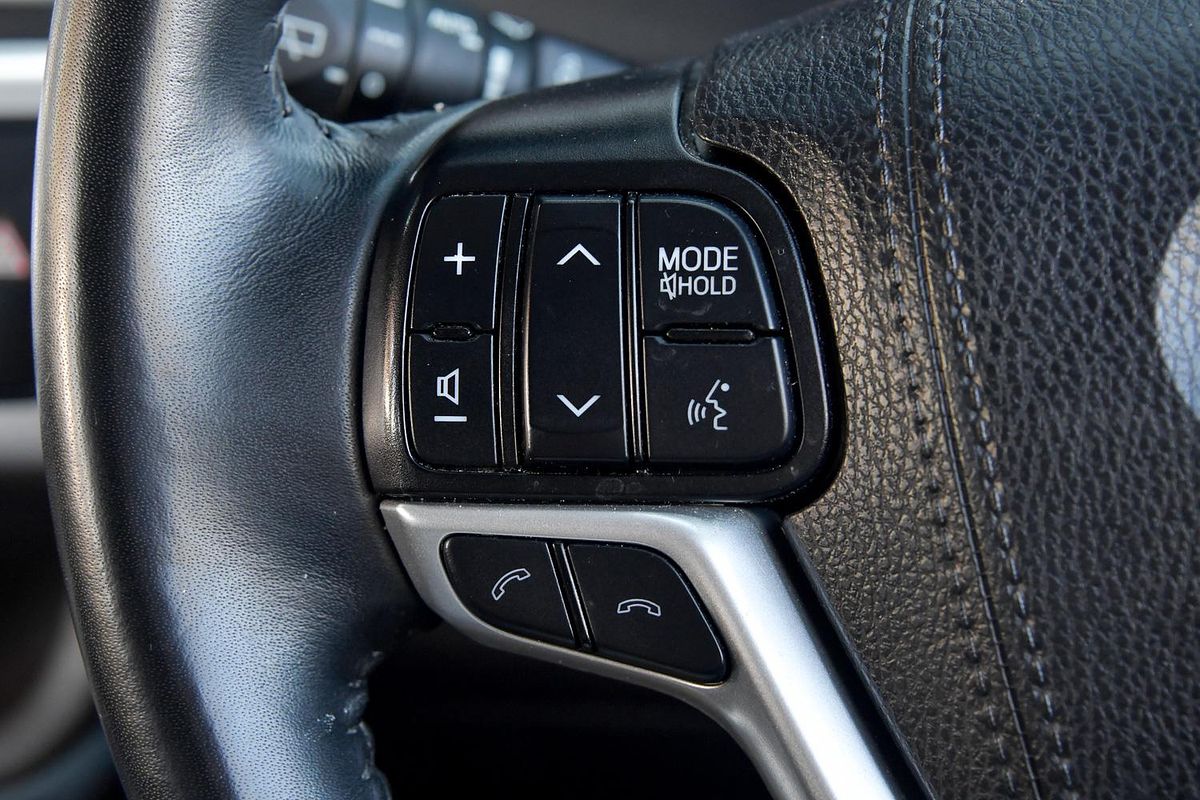 2019 Toyota Kluger GXL GSU55R