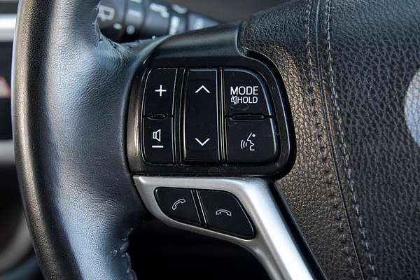2019 Toyota Kluger GXL GSU55R