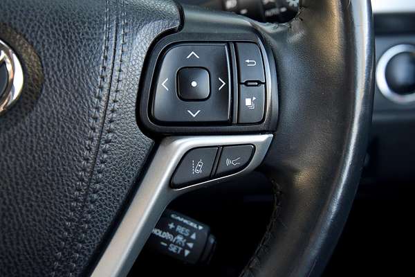 2019 Toyota Kluger GXL GSU55R