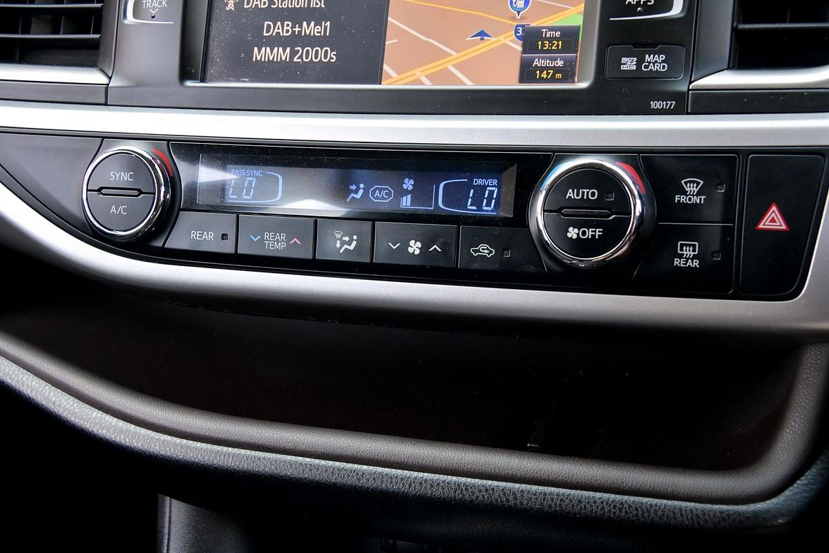 2019 Toyota Kluger GXL GSU55R