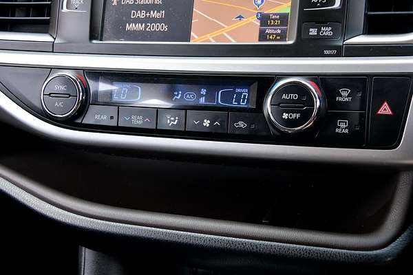 2019 Toyota Kluger GXL GSU55R