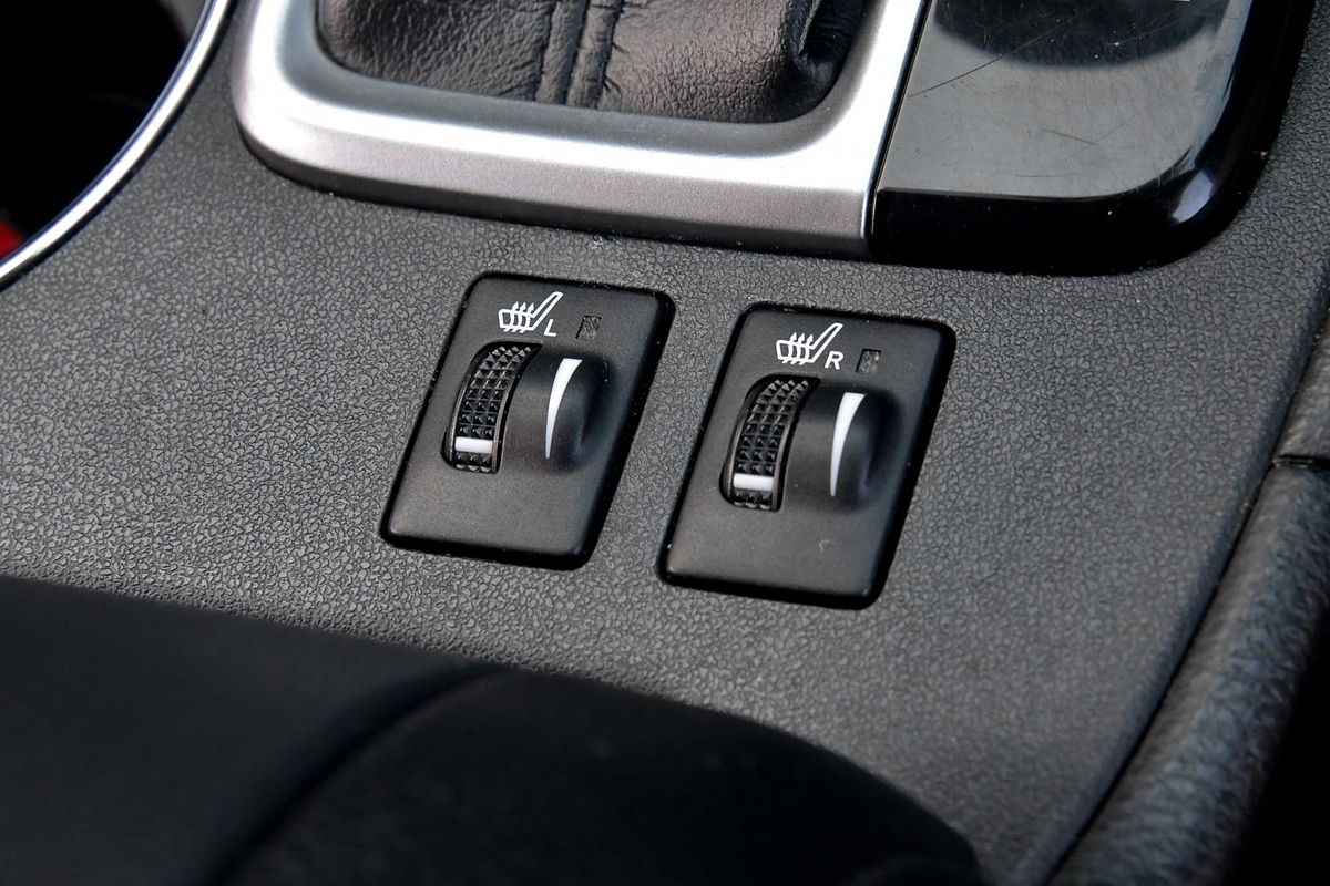 2019 Toyota Kluger GXL GSU55R