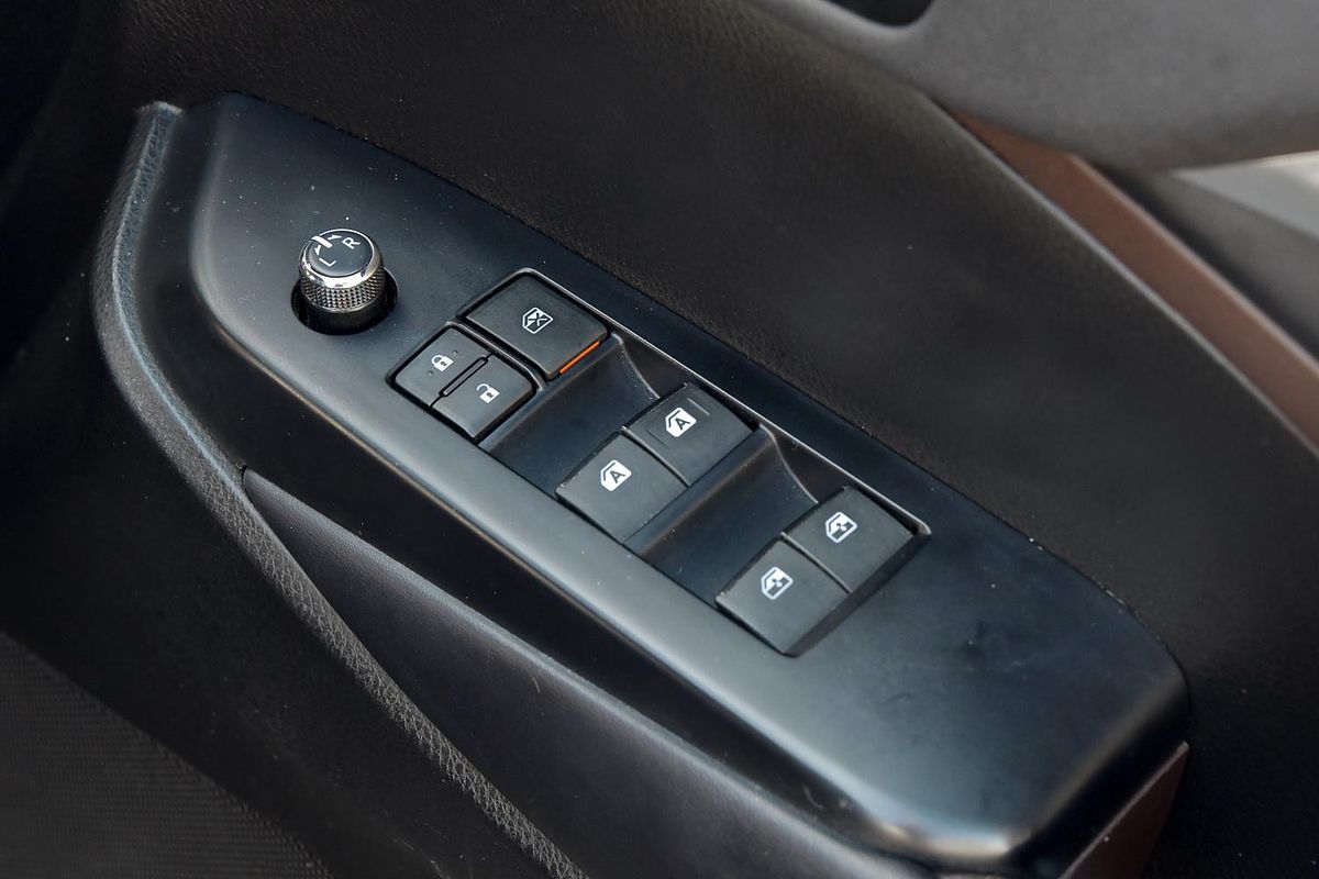 2019 Toyota Kluger GXL GSU55R