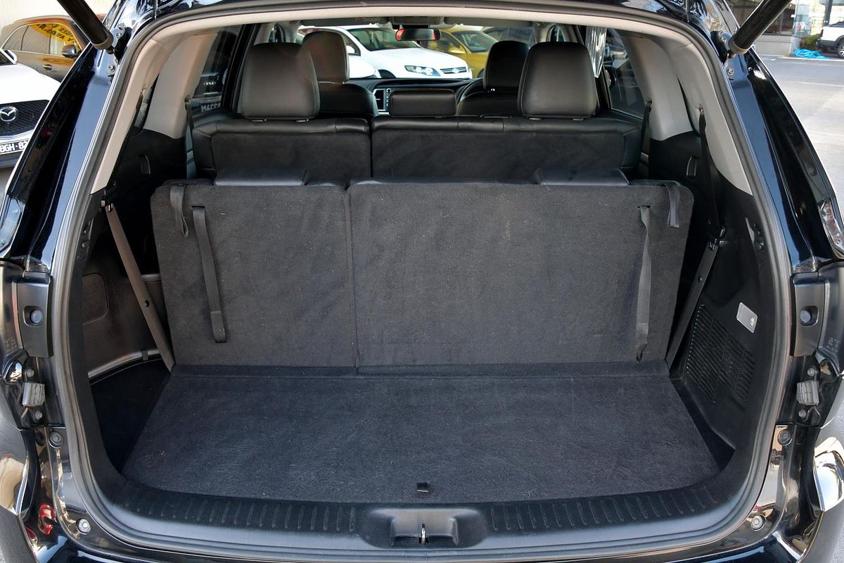 2019 Toyota Kluger GXL GSU55R