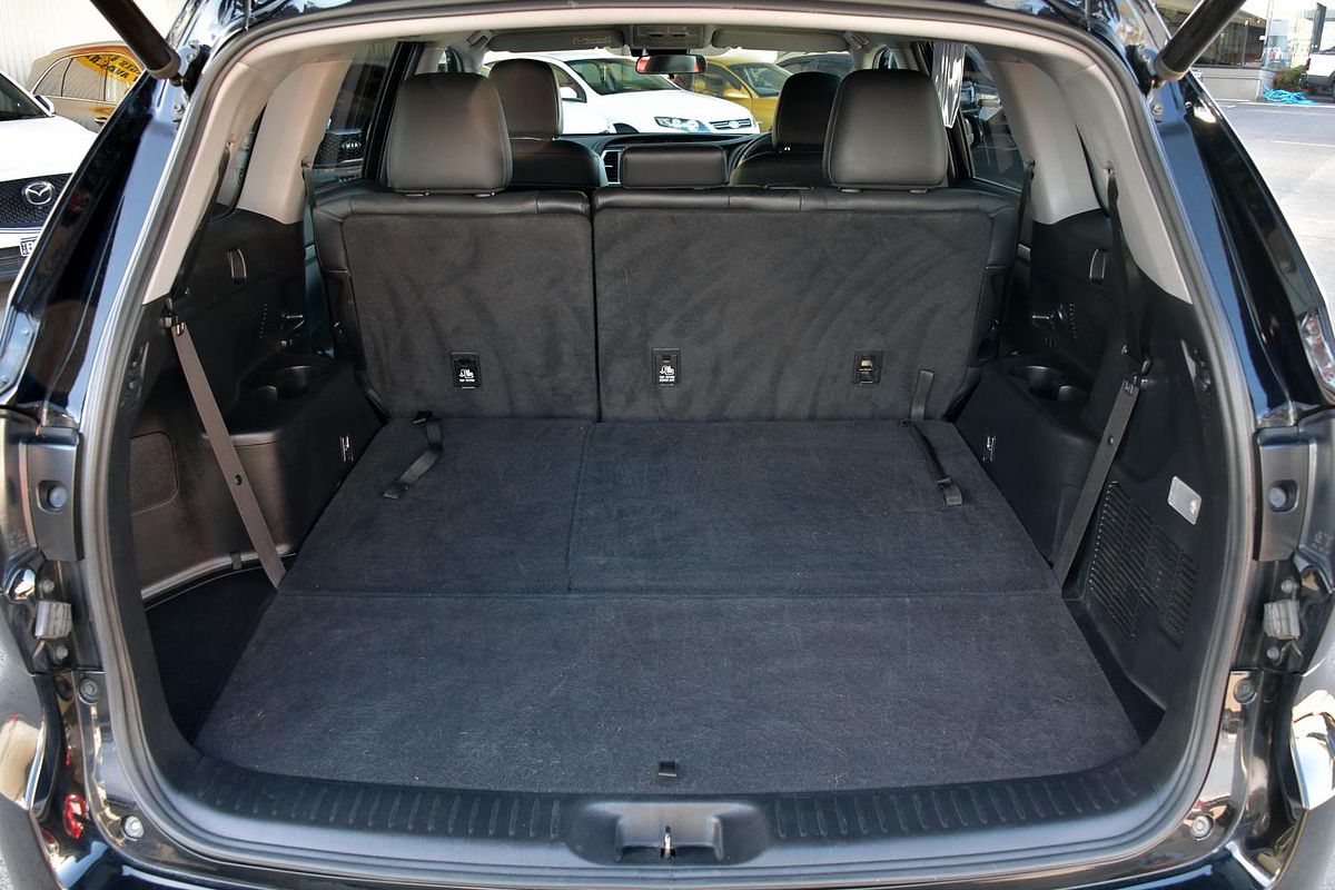 2019 Toyota Kluger GXL GSU55R
