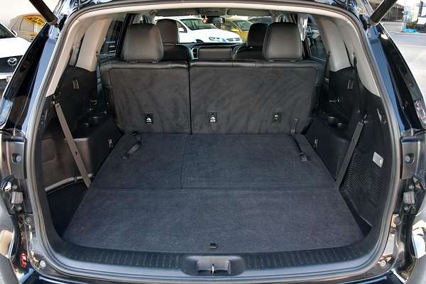 2019 Toyota Kluger GXL GSU55R
