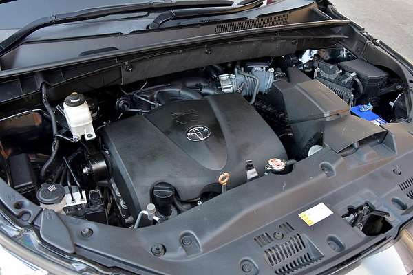 2019 Toyota Kluger GXL GSU55R