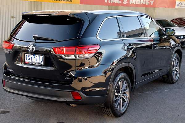 2019 Toyota Kluger GXL GSU55R