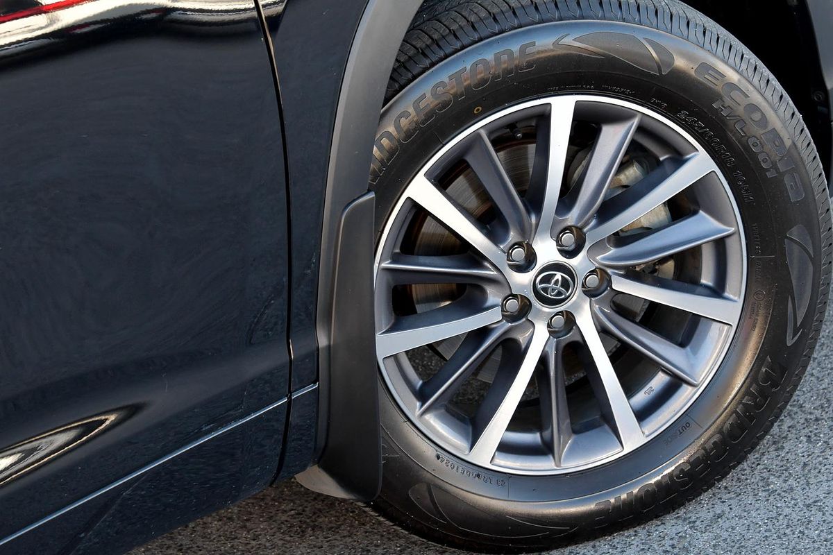 2019 Toyota Kluger GXL GSU55R