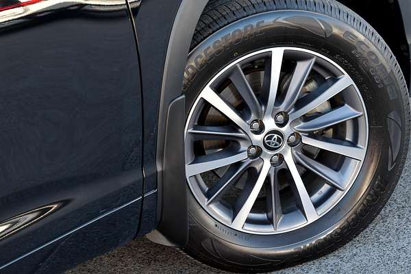 2019 Toyota Kluger GXL GSU55R