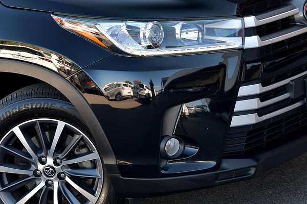 2019 Toyota Kluger GXL GSU55R