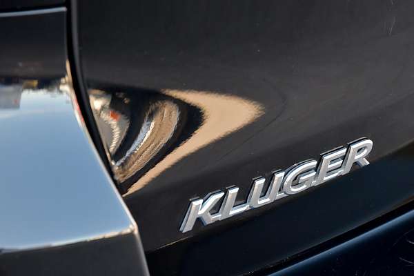 2019 Toyota Kluger GXL GSU55R