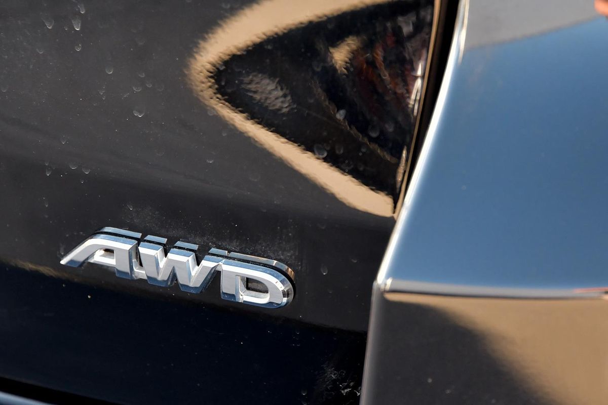 2019 Toyota Kluger GXL GSU55R