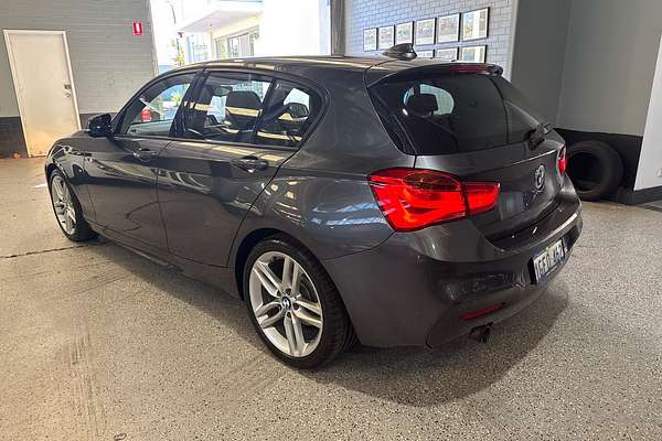 2016 BMW 1 Series 118i M Sport F20 LCI
