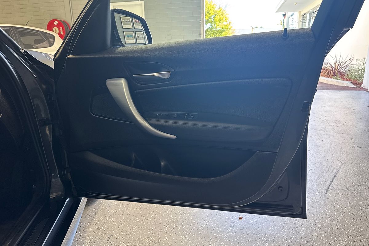 2016 BMW 1 Series 118i M Sport F20 LCI
