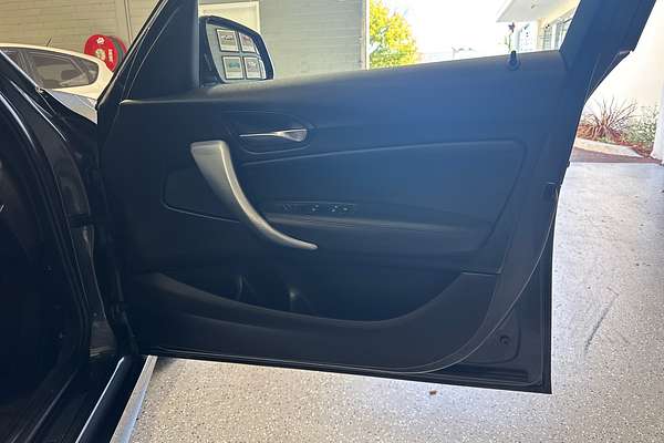 2016 BMW 1 Series 118i M Sport F20 LCI