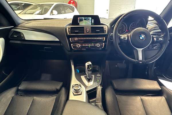 2016 BMW 1 Series 118i M Sport F20 LCI