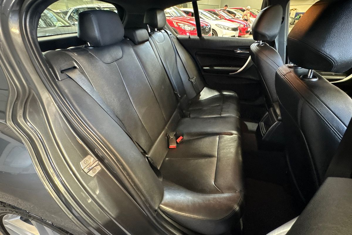 2016 BMW 1 Series 118i M Sport F20 LCI